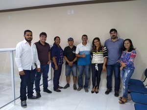 Dôla Lins é eleito presidente da Associação Comercial de Porto Calvo