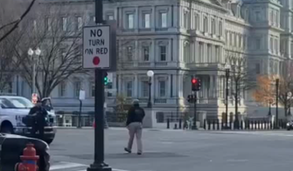 Dois soldados da Guarda Nacional dos EUA são mortos após ataque perto da Casa Branca