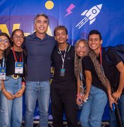 Rafael Brito promove aulões do Enem e defende igualdade de oportunidades para alunos da rede pública