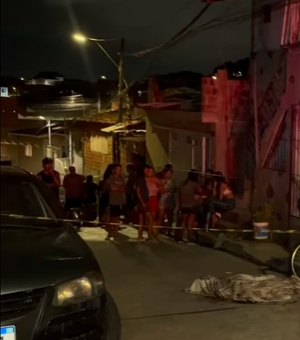 Jovem com histórico criminal é assassinado com tiros na cabeça no bairro Jacintinho