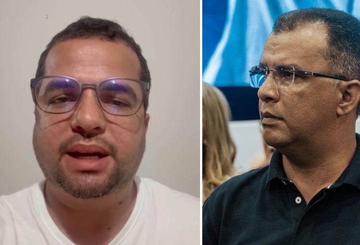 Vereador registra B.O por ameaça após bate-boca na Câmara de Olho d’Água das Flores