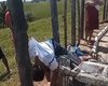 Motociclista morre após colidir violentamente contra poste no município de Ibateguara