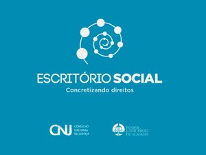 Escritório Social é inaugurado pelo TJAL e Prefeitura de Girau do Ponciano nesta quinta (5)