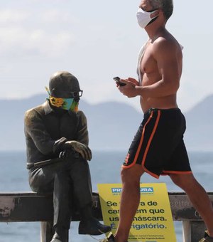 Secretário da Saúde do Rio diz considerar 'lockdown' no Estado