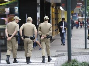 Procuradoria recomenda que policiais não atuem na segurança individual de candidatos