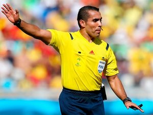 Trio mexicano está escalado para semifinal da Copa entre Brasil e Alemanha no Mineirão