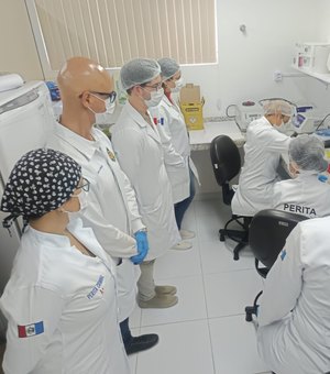 Polícia Científica de Alagoas realiza capacitação inédita no Brasil para atuação em crimes sexuais