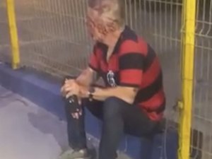 [Vídeo] Ex-vereador é preso suspeito de tentar matar homem após colisão de veículos em Arapiraca