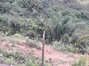 Capotamento de carreta deixa condutor em estado grave na BR 101