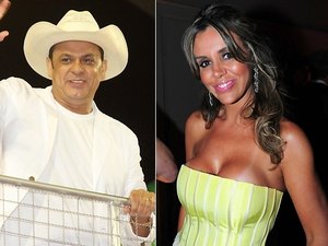 Ex de famoso que foi agredida manda mensagem após ele se casar e repercute na web