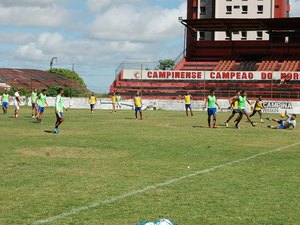 Integrante da comissão técnica do ASA pode se transferir para o Campinense-PB 