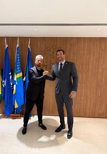 Rogério Siqueira é novamente escolhido representante dos clubes da Série D e reforça protagonismo nacional