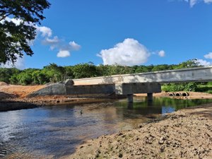 Ponte promete mais segurança para moradores e produtores rurais de São Sebastião