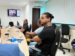 MPAL e MPF acompanham investigação de agressões contra pessoas em situação de rua durante prévias carnavalescas