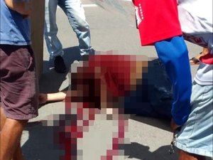 Colisão entre carro e moto provoca morte na AL220, em Limoeiro