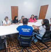 Palmeira dos Índios prepara ação para ampliar acesso à Tarifa Social de água