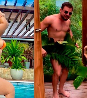 Influencer com nanismo diz que fatura R$ 80 mil no OnlyFans com o marido