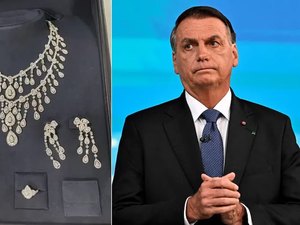 PGR pede ao STF arquivamento de inquérito sobre joias dadas a Bolsonaro