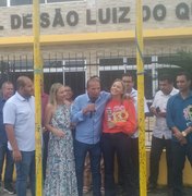 Família Cavalcante deposita confiança no governo de Paulo Dantas