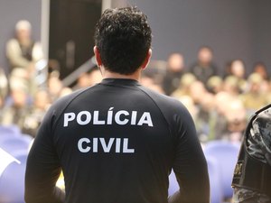 Confira o resultado final do concurso público para delegado da Polícia ﻿Civil de Alagoas