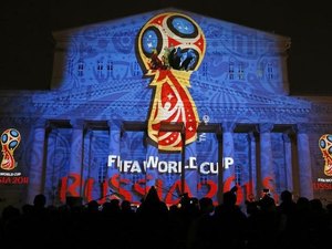 Rússia e Arábia Saudita abrem hoje a 21ª edição da Copa do Mundo