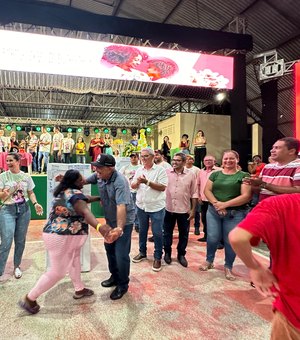 Prefeitura de Igaci realiza a tradicional festa do Dia das Mães