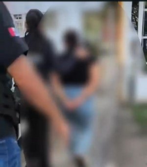 Casal é preso suspeito de matar idoso para ficar com a herança no Sertão de AL