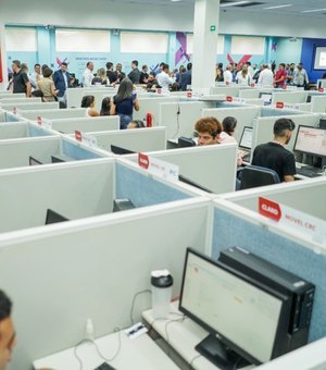 Empresa de call center de Arapiraca vai recrutar 650 pessoas a partir de janeiro