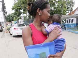 Alagoas é um dos oito estados que atingiram a meta de vacinação contra tríplice viral em 2019