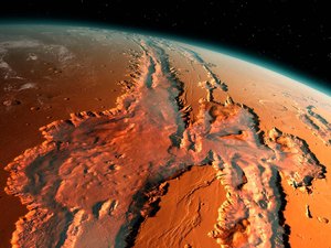 Nasa extrai oxigênio respirável de ar rarefeito de Marte