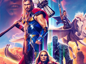 Thor: Amor e Trovão é a estreia da semana nos cinemas