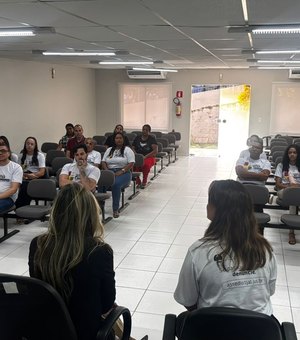 Comissão do TJAL promove roda de conversa sobre assédio em Porto Calvo