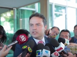 Renan Filho afirma que ajuda urgente de R$ 14,3 bi é compensação em renegociação