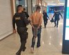 Suspeito de invadir duas lojas de shopping em Maceió é preso