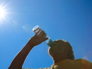 Médico arapiraquense dá dicas de como se proteger das altas temperaturas