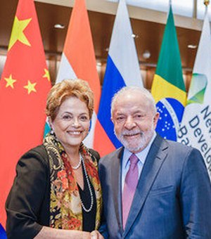 Lula se reúne com Dilma, Haddad e diretora-geral do Fundo Monetário Internacional