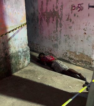 Jovem é perseguido e assassinado a tiros no bairro Jacintinho, em Maceió
