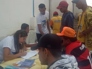 Delmiro Gouveia realiza cadastramento de carroceiros do município