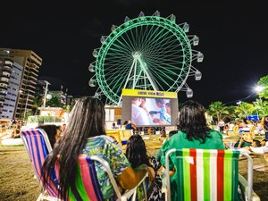 Marina Cândia lança documentário “Vestir Massayó 2026” em sessão de cinema ao ar livre em Maceió