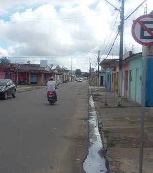 SMTT de Arapiraca proíbe estacionamento em vias da cidade