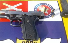 Pistola 380