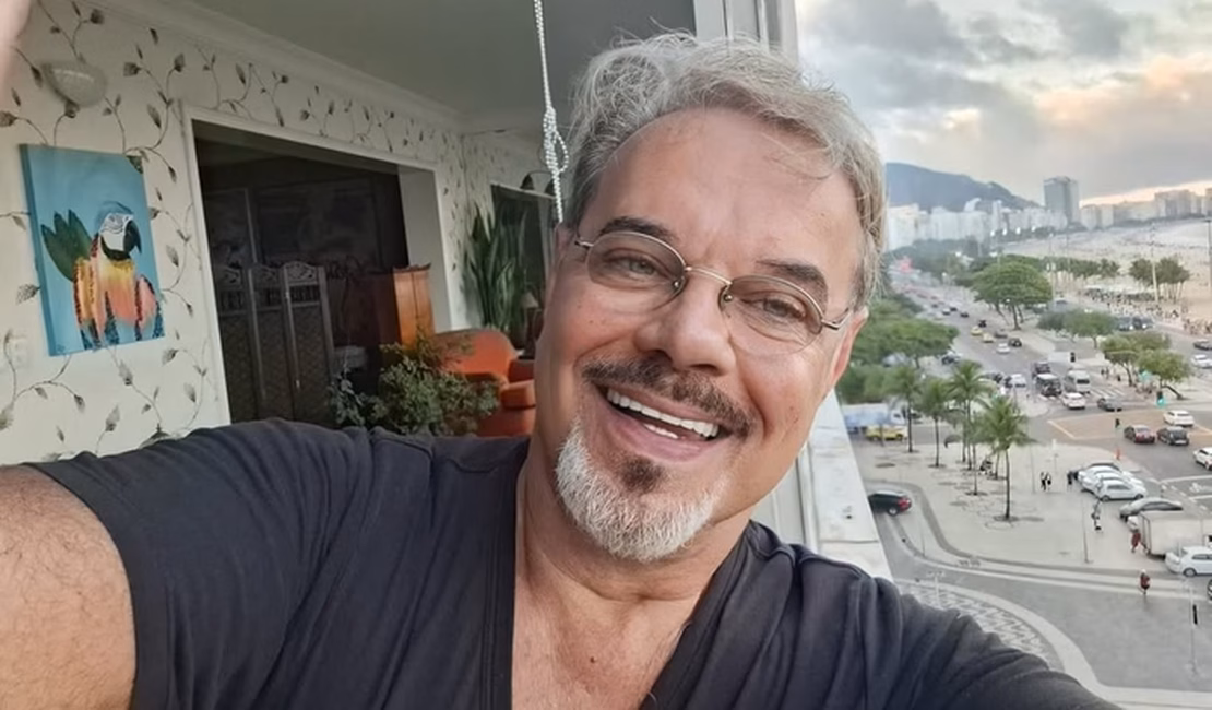 Ator Diogo Vilela diz que diretor da Globo não o tratava bem