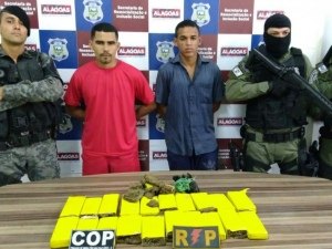 Líder do tráfico a mando do irmão presidiário, ‘Matuto’ é preso pela polícia 