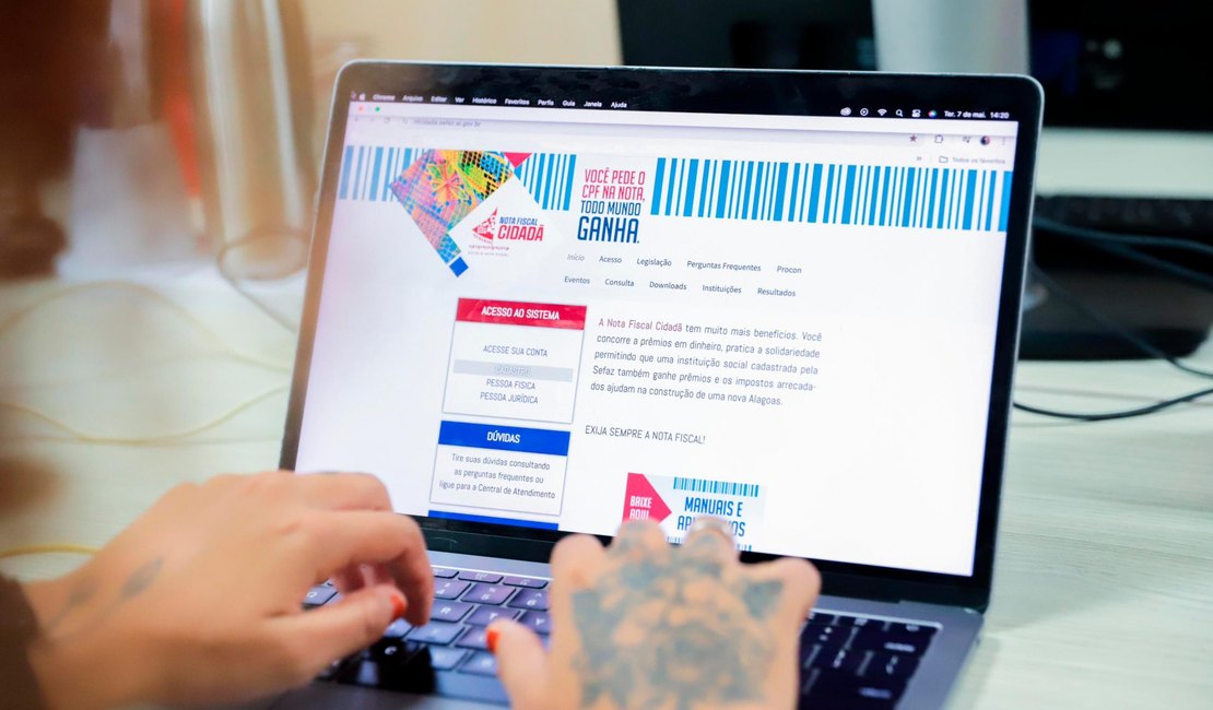 Sefaz-AL paga mais de R$ 1,47 milhão em créditos da Nota Fiscal Cidadã