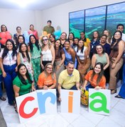 Secretaria da Primeira Infância promove capacitação do Cartão Cria em Maragogi