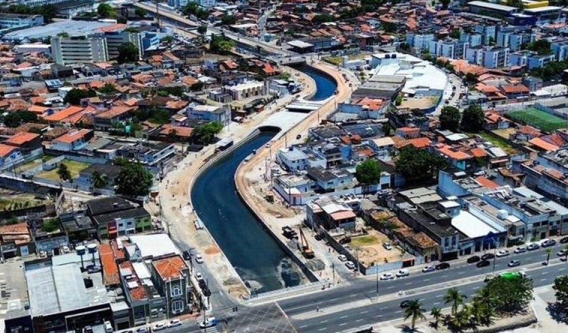 IPLAM autoriza início de obra de urbanização do Renasce Salgadinho em Jaraguá