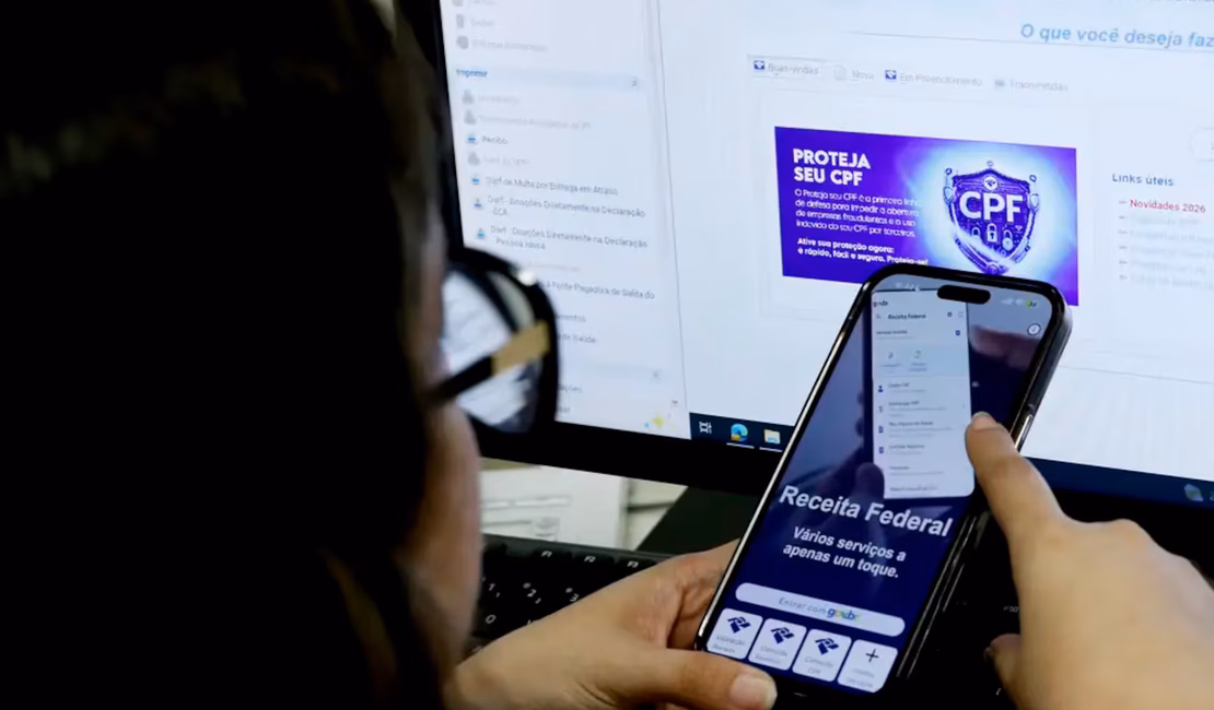 Verificação imediata da chave Pix deve agilizar a restituição do Imposto de Renda 2026