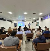 Porto de Maceió sedia workshop internacional sobre gestão de resíduos