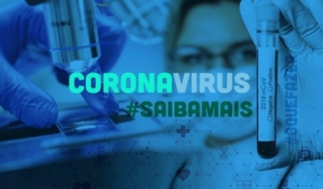 Alagoas registra mais 429 casos e 23 mortes por Covid-19