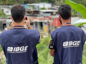 IBGE prorroga inscrições de processo seletivo com 259 vagas para Alagoas